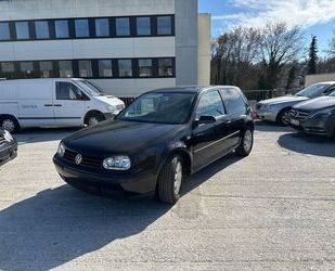 VW Golf Gebrauchtwagen