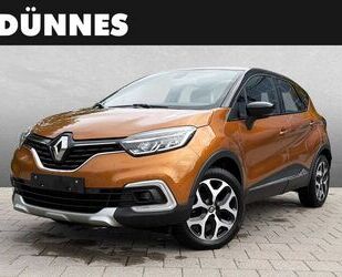 Renault Captur Gebrauchtwagen