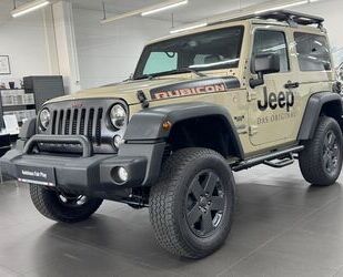 Jeep Wrangler Gebrauchtwagen