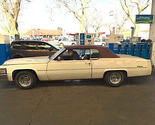 Cadillac Deville Gebrauchtwagen