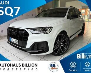 Audi SQ7 Gebrauchtwagen