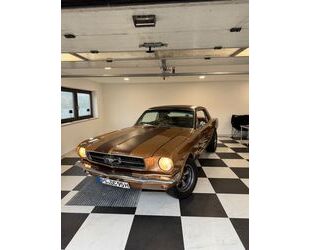 Ford Mustang Gebrauchtwagen