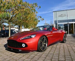 Aston Martin Vanquish Gebrauchtwagen