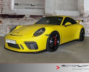Porsche Porsche 991 GT3, Approved, LED, Lift, Bose, Clubsp Gebrauchtwagen