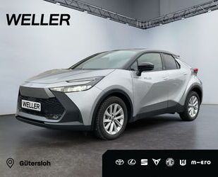 Toyota C-HR Gebrauchtwagen