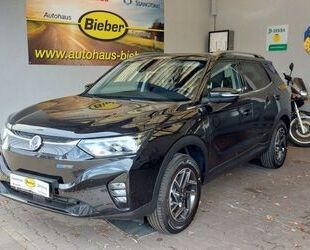 SsangYong Korando Gebrauchtwagen