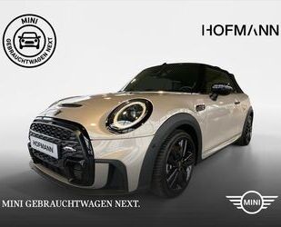 Mini Cooper S Cabrio Gebrauchtwagen