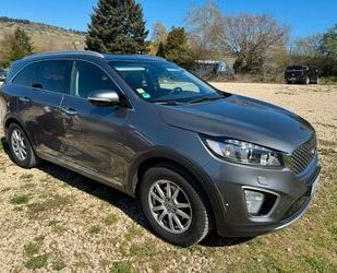 Kia Sorento Gebrauchtwagen