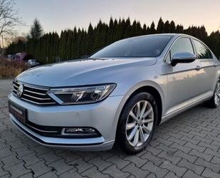 VW Passat Gebrauchtwagen