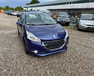 Peugeot 208 Gebrauchtwagen