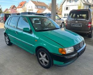 VW Polo Gebrauchtwagen