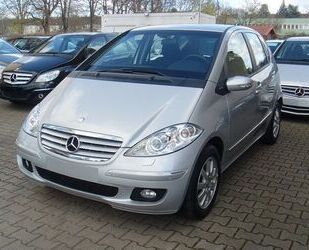 Mercedes-Benz A 170 Gebrauchtwagen