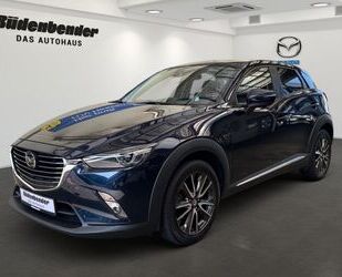 Mazda CX-3 Gebrauchtwagen