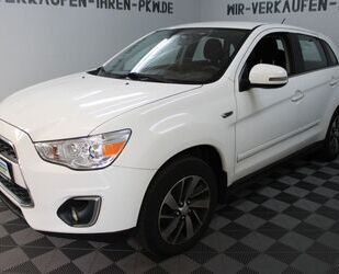 Mitsubishi ASX Gebrauchtwagen