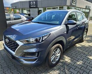 Hyundai TUCSON Gebrauchtwagen