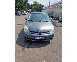 Toyota Corolla Verso Gebrauchtwagen