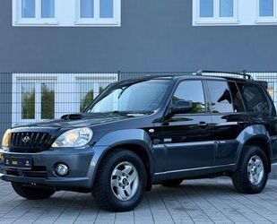 Hyundai Terracan Gebrauchtwagen