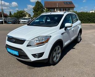 Ford Kuga Gebrauchtwagen