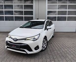 Toyota Avensis Gebrauchtwagen