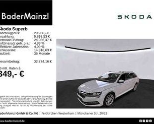 Skoda Superb Gebrauchtwagen