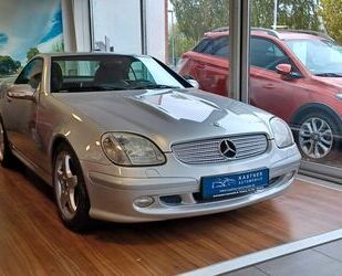 Mercedes-Benz SLK 320 Gebrauchtwagen