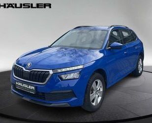 Skoda Kamiq Gebrauchtwagen