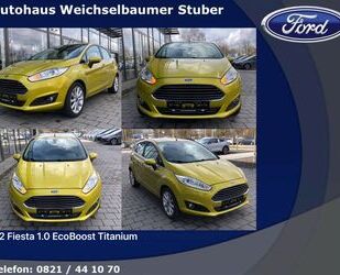 Ford Fiesta Gebrauchtwagen
