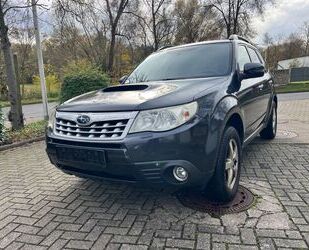 Subaru Forester Gebrauchtwagen