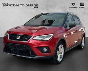 Seat Arona Gebrauchtwagen