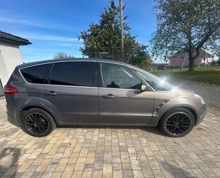 Ford S-Max Gebrauchtwagen