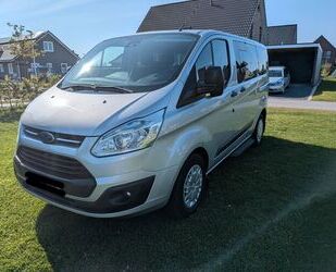 Ford Tourneo Custom Gebrauchtwagen