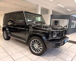 Mercedes-Benz G 500 Gebrauchtwagen