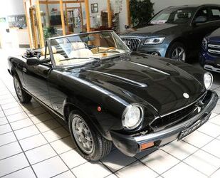Fiat 124 Spider Gebrauchtwagen