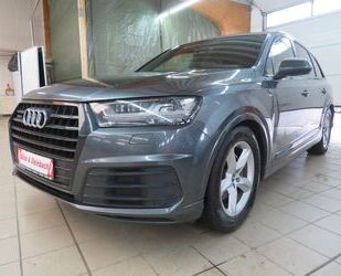 Audi Q7 Gebrauchtwagen