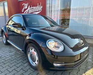 VW Beetle Gebrauchtwagen