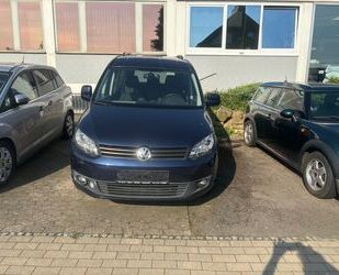VW Caddy Gebrauchtwagen