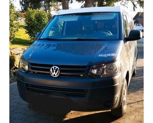 VW T5 California Gebrauchtwagen