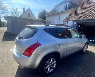 Nissan Murano Gebrauchtwagen