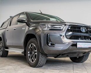 Toyota Hilux Gebrauchtwagen