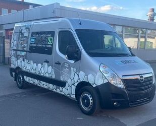Opel Movano Gebrauchtwagen
