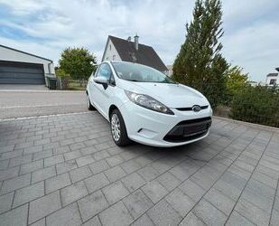 Ford Fiesta Gebrauchtwagen