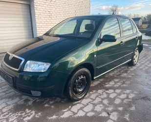 Skoda Fabia Gebrauchtwagen