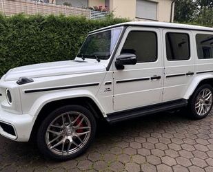Mercedes-Benz G 63 AMG Gebrauchtwagen