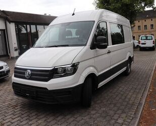 VW Crafter Gebrauchtwagen