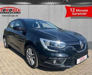 Renault Megane Gebrauchtwagen