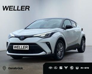 Toyota C-HR Gebrauchtwagen