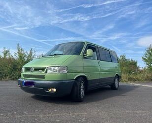 VW T4 Multivan Gebrauchtwagen