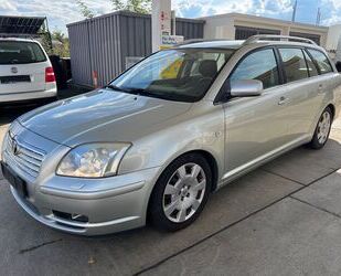 Toyota Avensis Gebrauchtwagen