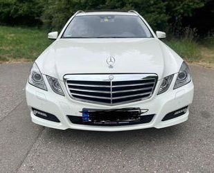 Mercedes-Benz E 350 Gebrauchtwagen