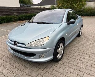 Peugeot 206 Gebrauchtwagen